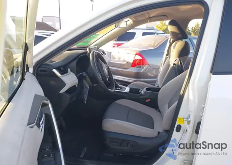 2020 Toyota Rav4 Hybrid Xle из США, поврежденный, VIN 2T3RWRFV7LW059382